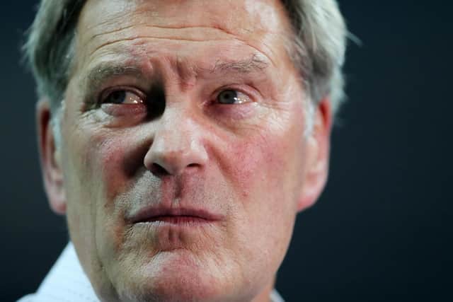 Glenn Hoddle