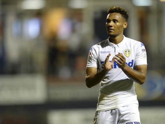 Leeds United defender Tyler Denton was handed his first League One start by Peterborough United this weekend.