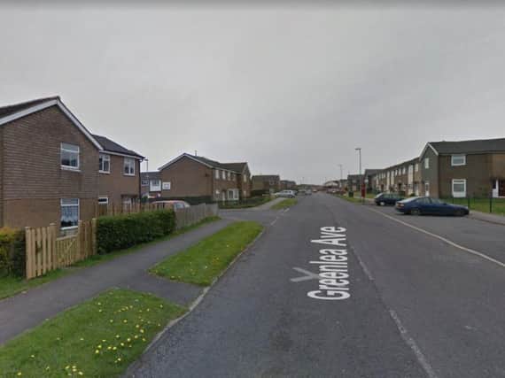 The man was found with serious stab wounds in Greenlea Avenue, Yeadon. Picture: Google