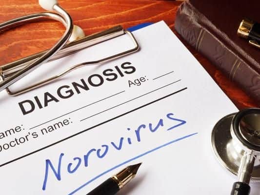 As winter approaches, cases of the winter vomiting bug Norovirus are on the rise