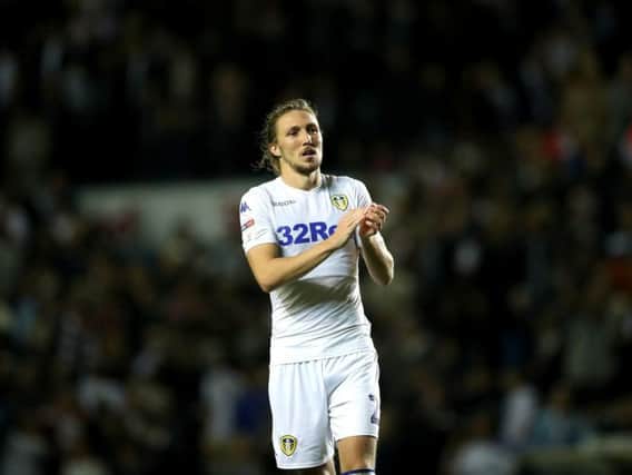 Luke Ayling has been ruled out eight weeks - and Leeds United fans have quickly reacted to the news.