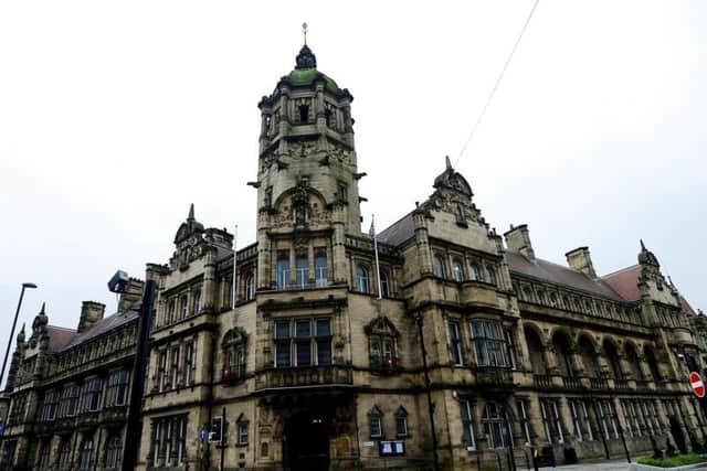 The claim was made at a full council meeting at County Hall.