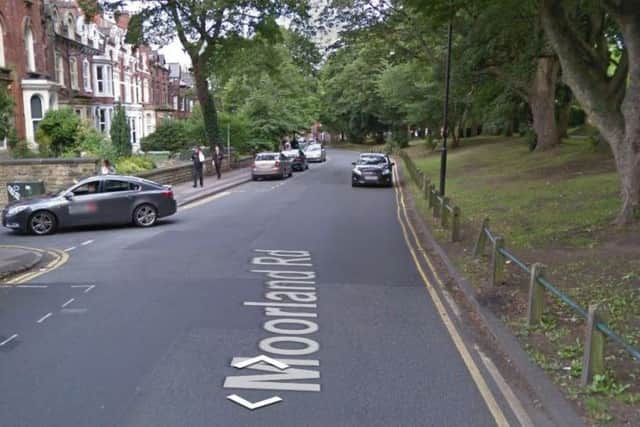 The woman, in her fifties, was uninjured in the attack which took place at around 8pm on Tuesday, October 30. PIC: Google