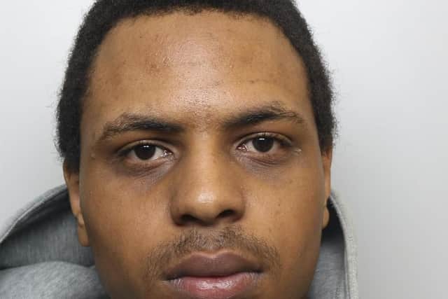 Khalid Williams-Sylvester has been locked up for almost five years