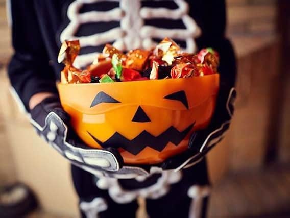 Do you allow your children to go trick or treating?