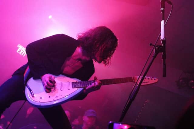 The Blinders at Brudenell Social Club. Picture: Ella Hodgson