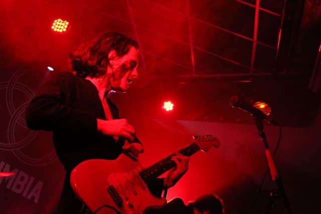 The Blinders at Brudenell Social Club. Picture: Ella Hodgson