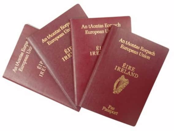 Following the UKs vote to leave the European Union, the number of British applications for an Irish passport has soared