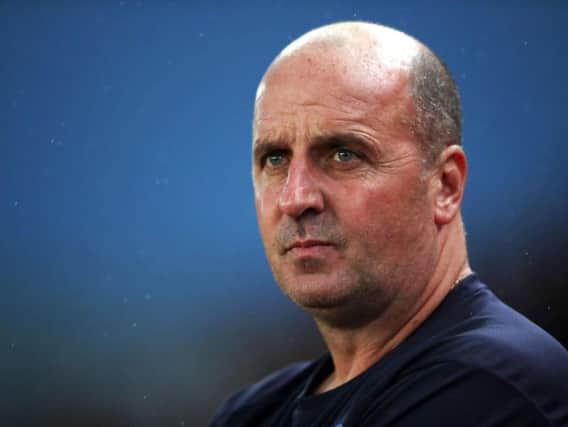 Paul Cook's Wigan Athletic are relishing Sunday's Championship clash with Leeds United according to winger Kai Naismith.