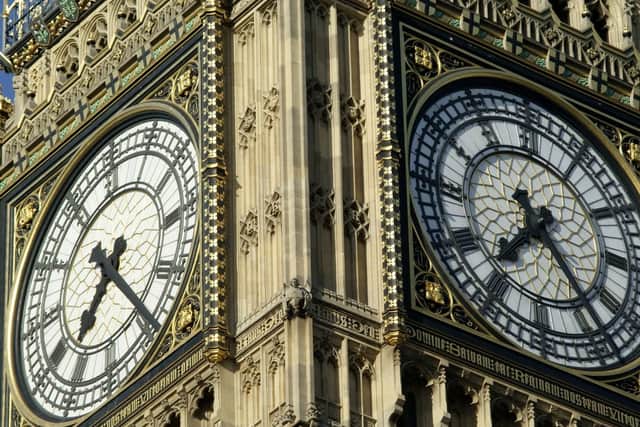 Proposals to downgrade Harrogate's main Post Office will be discussed at Westminster