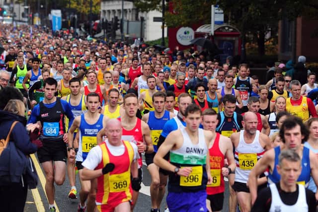 The popular Leeds Abbey Dash will once again return to the city on Sunday November 4, with thousands of runners taking to the streets of Leeds