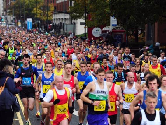 The popular Leeds Abbey Dash will once again return to the city on Sunday November 4, with thousands of runners taking to the streets of Leeds