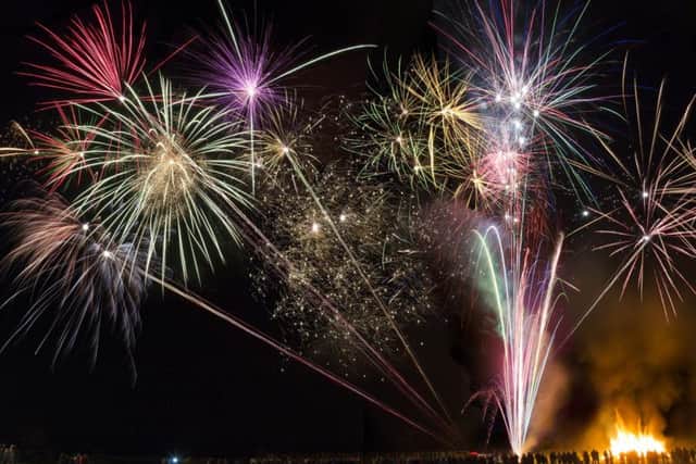 A wide array of Bonfire Night events will light up the sky in Yorkshire