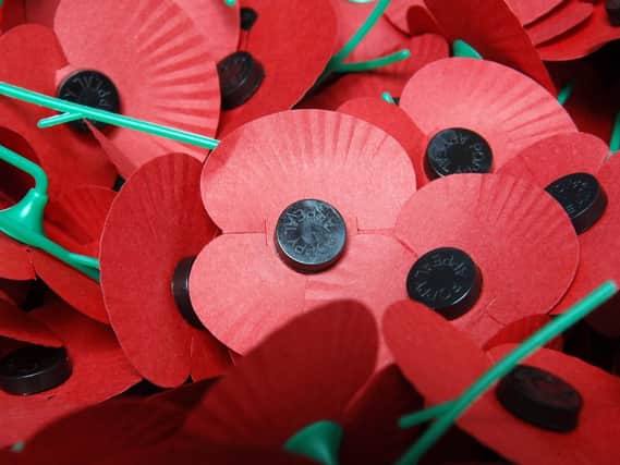 Can your employer ban you from wearing a poppy?