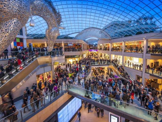 Fancy some Christmas shopping in Leeds? These are the Trinity Leeds Christmas opening hours