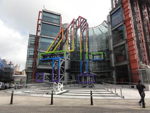 300 jobs are set to be relocated from the capital as Channel 4 brings its national headquarters to Leeds