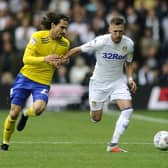 Leeds United defender Barry Douglas set for return against Wigan.