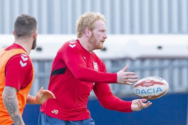 James Graham.