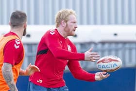 James Graham.
