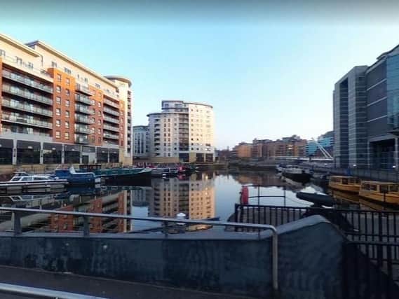 Leeds Dock PIC: Google