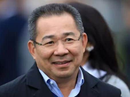 The message comes after Leicester ownerVichai Srivaddhanaprabha and four other people lost their lives in a helicopter crash outside the club's King Power Stadium last Saturday.