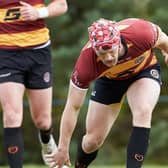 STAR MAN: Sheffield Tigers' Jamie Broadley.