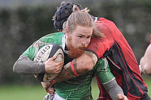 Wharefdale's Philip Woodhead. PIC: Scott Merrylees