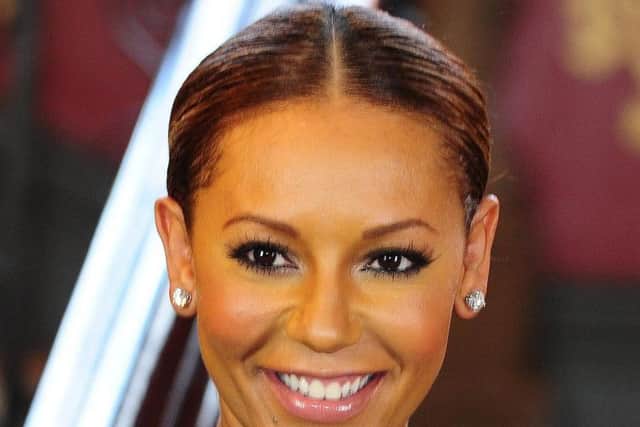 Leeds lass Mel B has sought treatment for PTSD