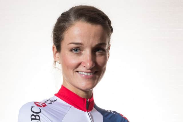 Lizzie Deignan: The new mother is targeting a third Olympics in 2020.
