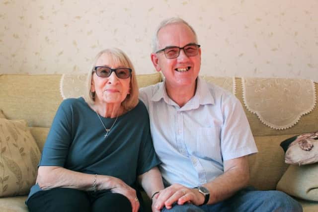 Margaret and Kevin Marshall