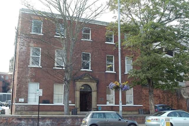 Wakefield Coroners' Court