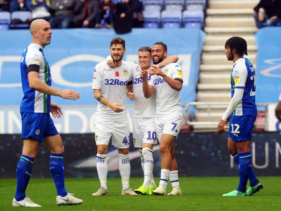 Leeds United's seven-man recovery given hilarious twist.
