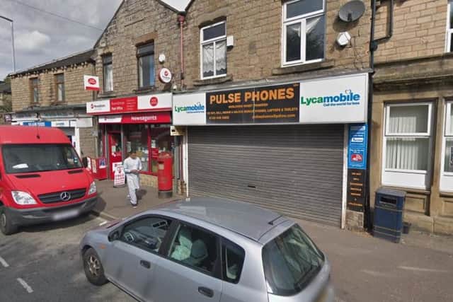 Pulse Phones, Ravensthorpe.