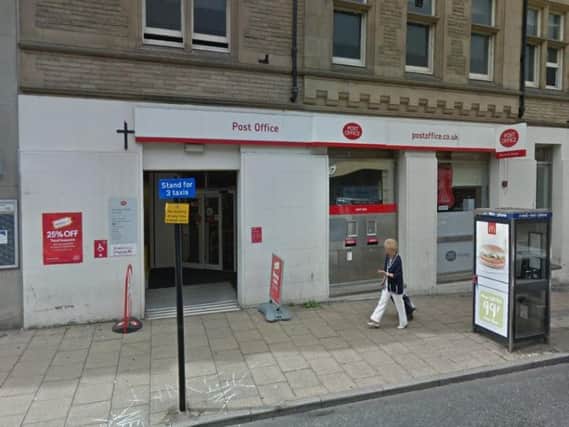 Worst fears confirmed over loss of services and access at Harrogate's main Post Office