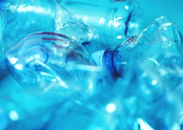 PLASTICS:  We need to work together  to ensure a joined up approach on plastic packaging.