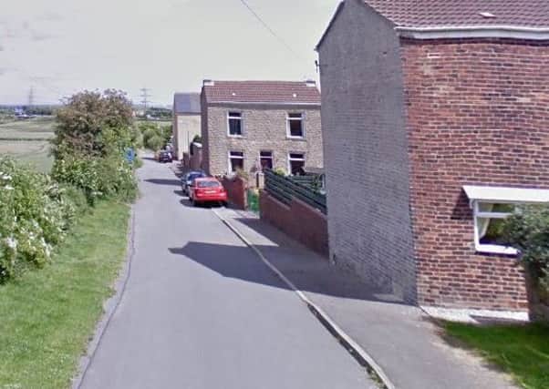 Cave Lane in East Ardsley. Picture: Google.