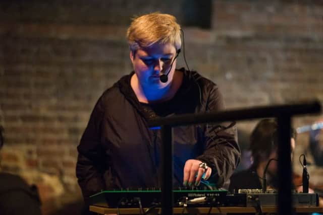 Jo Thomas is taking part in the Synth Remix night at Belgrave Music Hall. Picture: Nick Rutter
