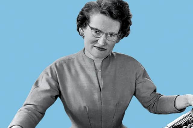 Synth Remix celebrates the music if pioneering female electronic musicians such as Daphne Oram.
