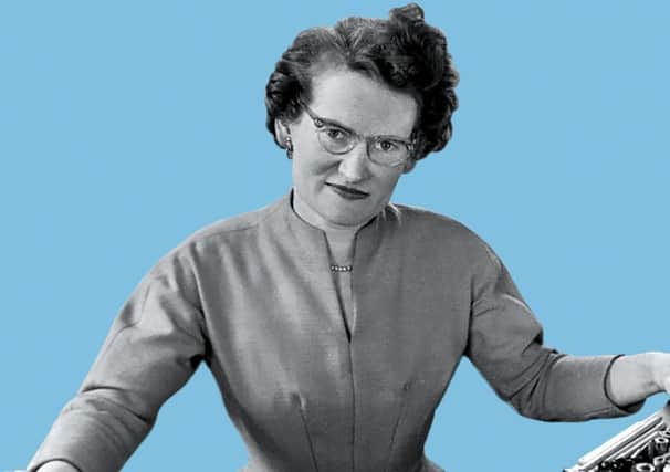 Synth Remix celebrates the music if pioneering female electronic musicians such as Daphne Oram.