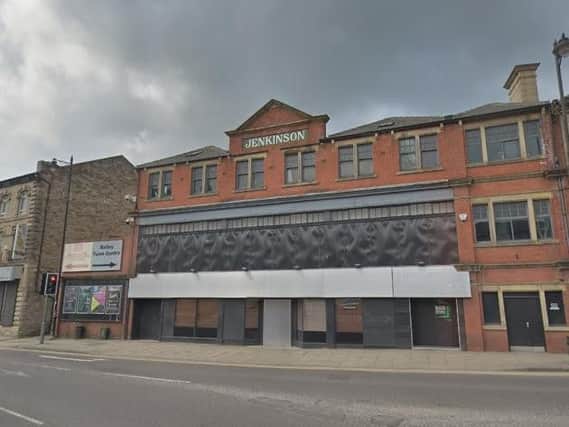 A man is in hospital after he was stabbed at the TBC nightclub in Batley.