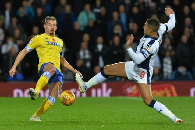 West Brom 4 Leeds United 1: Phil Hay's player ratings