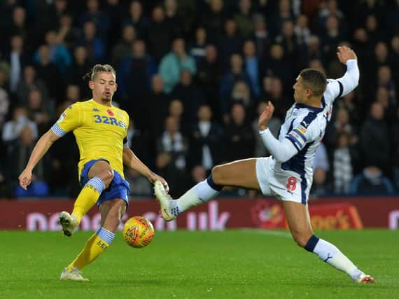 West Brom 4 Leeds United 1: Phil Hay's player ratings