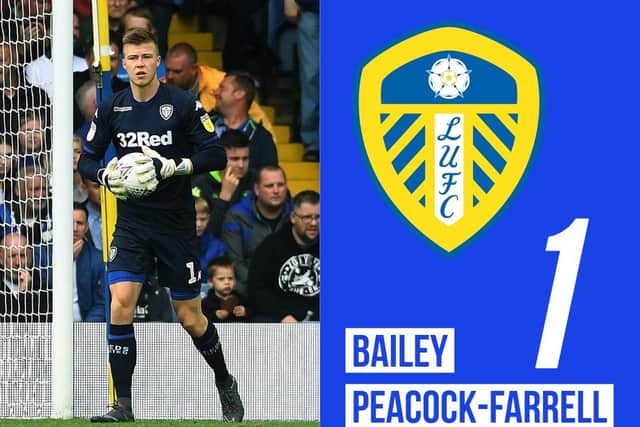 Bailey Peacock Farrell - Should certainly have stopped the second goal, which was a fairly routine save, and questions will be asked about his position now. 4/10