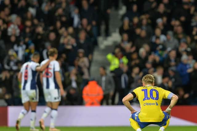 West Bromwich Albion 4 Leeds United 1.