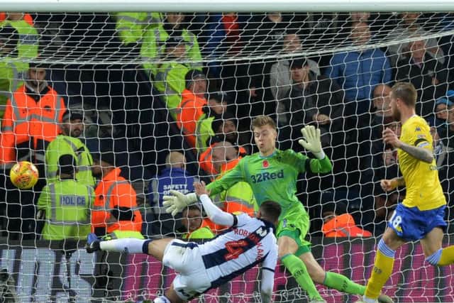 West Bromwich Albion 4 Leeds United 1.