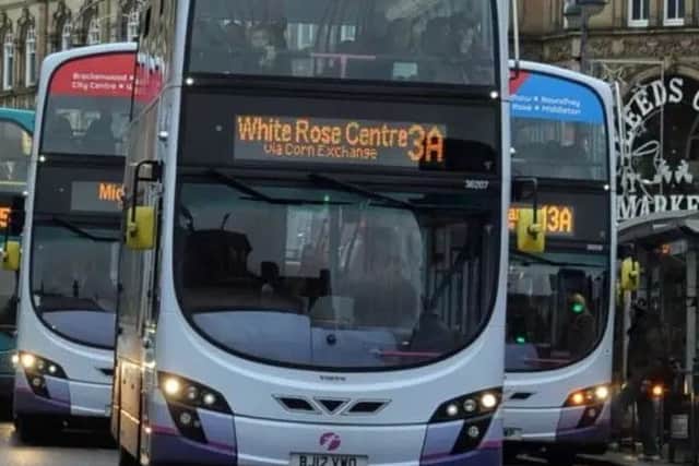 West Yorkshire Combined Authority is writing to the Department for Transport over its concerns about the affordability and reliability of bus services in Leeds and the rest of West Yorkshire.