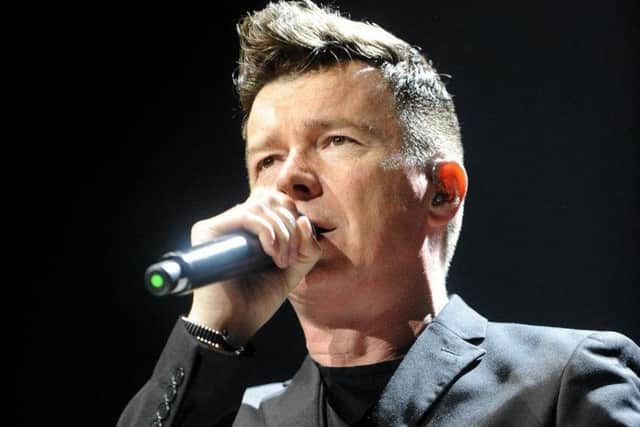 Rick Astley