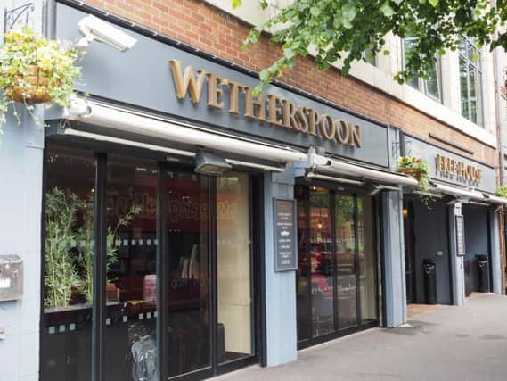 Leeds has a wealth of JD Wetherspoon pubs in and around its city centre, but some are more popular with customers than others