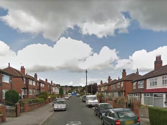 Jewellery thieves targeted a house on Hetton Road in Oakwood.
