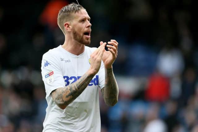 Leeds United defender Pontus Jansson withdraws from international duty with Sweden.